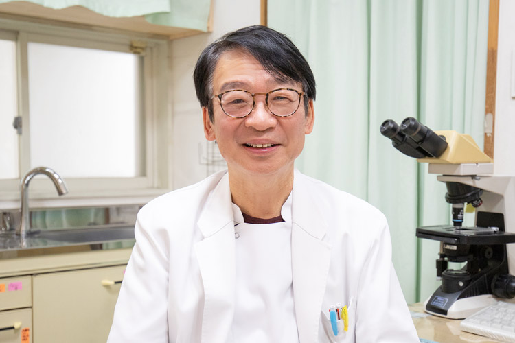 院長 池上 雅久