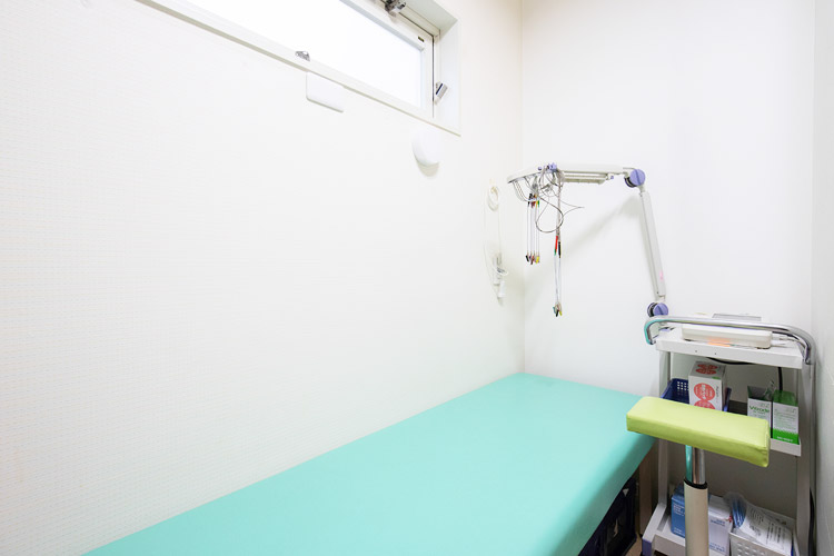 処置室
